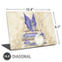 Amy Brown Bookworm Fairy Universal Laptop 16.6in (13.4 x 9.7in) Skin